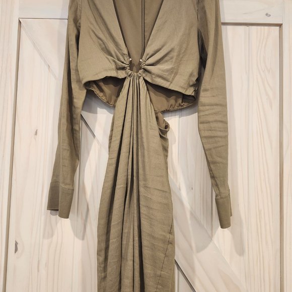 Zara dress - Picture 2 of 2